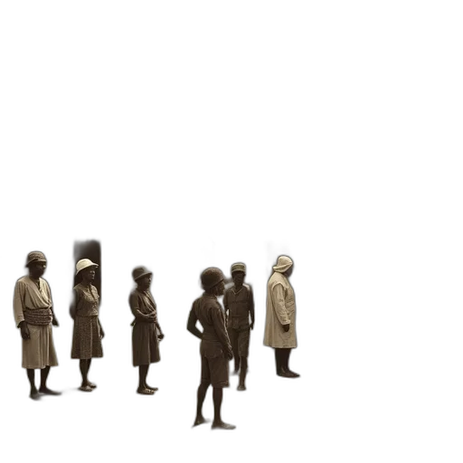 staff, 3d render, concept art, pixel art transparent PNG cut-out