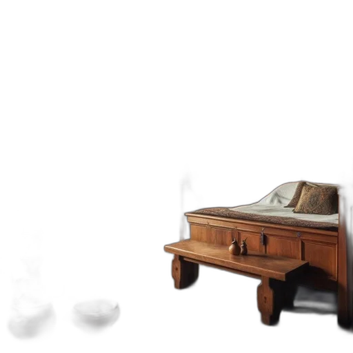 furniture, shoes, weapon, robot transparent PNG cut-out
