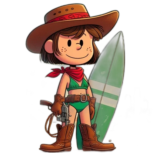 staff, concept art, cartoon, comic book art transparent PNG cut-out