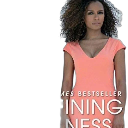 dress, book, cover, woman transparent PNG cut-out