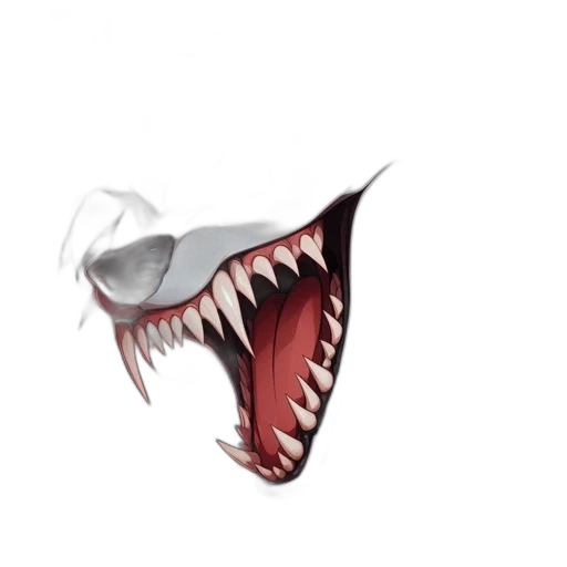 hat, mask, creature, dragon transparent PNG cut-out