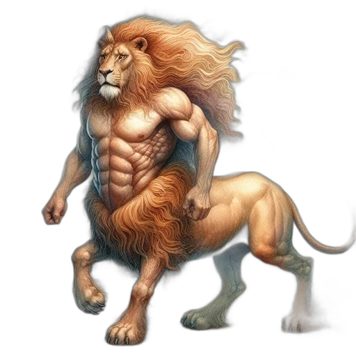 animal, creature, fantasy art, concept art transparent PNG cut-out