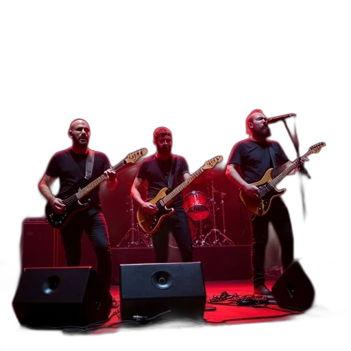 mask, staff, robot, 3d render transparent PNG cut-out