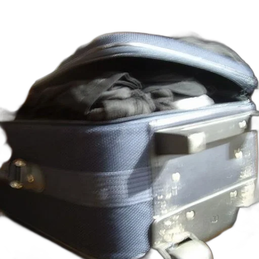 jacket, hat, mask, robot transparent PNG cut-out