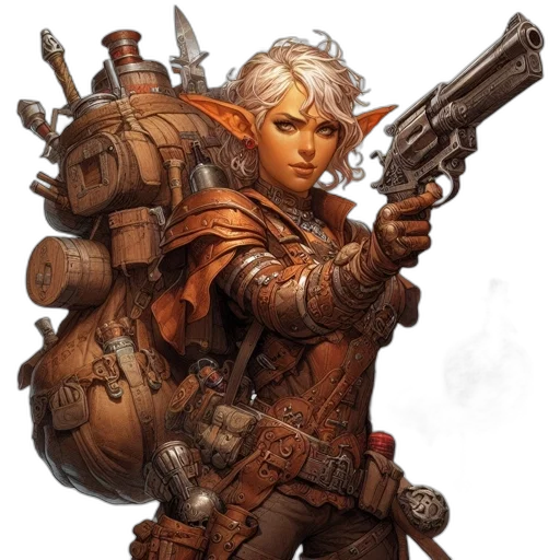 weapon, staff, concept art, fantasy art transparent PNG cut-out