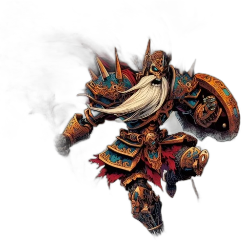 dragon, weapon, staff, concept art transparent PNG cut-out