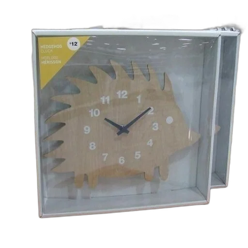 furniture, jewelry, hedgehog, clock transparent PNG cut-out