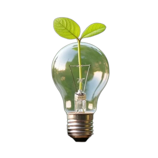 staff, photorealistic, 3d render, plant transparent PNG cut-out