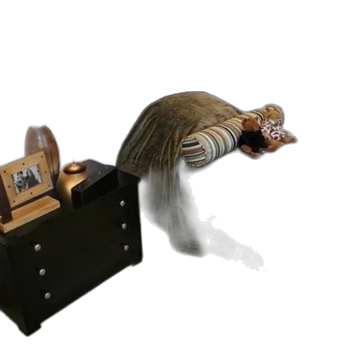 furniture, hat, weapon, animal transparent PNG cut-out
