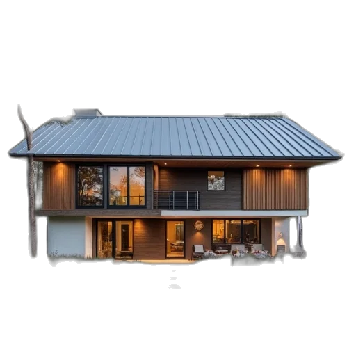 building, 3d render, photorealistic, concept art transparent PNG cut-out