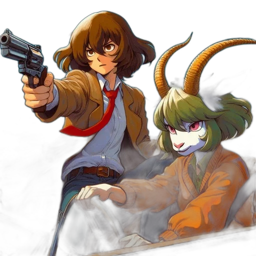 weapon, jacket, concept art, anime transparent PNG cut-out