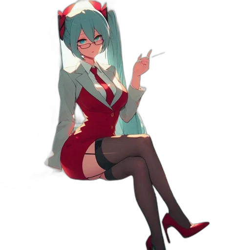 dress, staff, weapon, robot transparent PNG cut-out