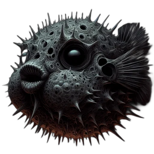 mask, creature, animal, face transparent PNG cut-out
