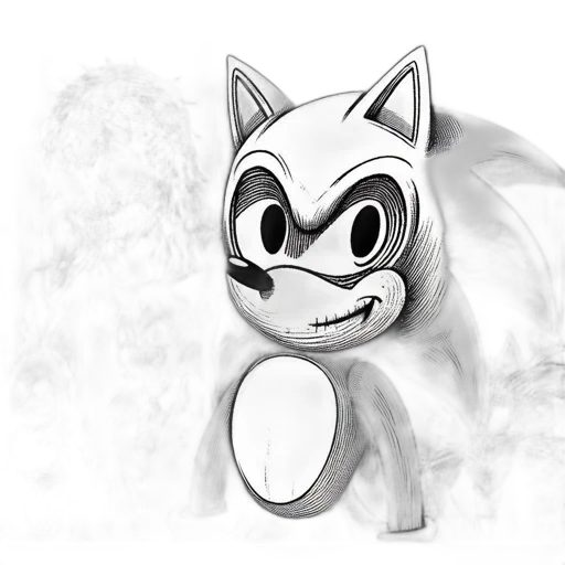 mask, animal, creature, robot transparent PNG cut-out