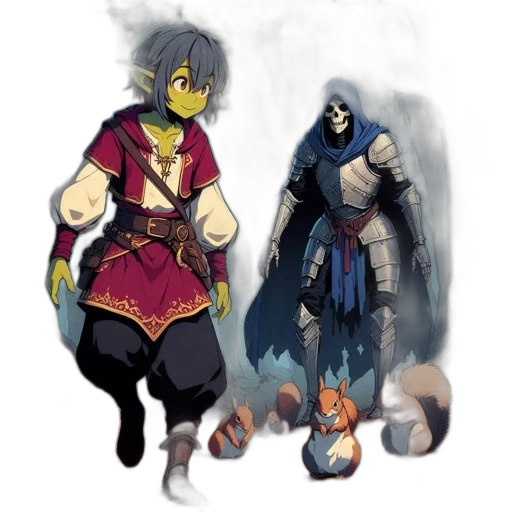 mask, staff, concept art, fantasy art transparent PNG cut-out