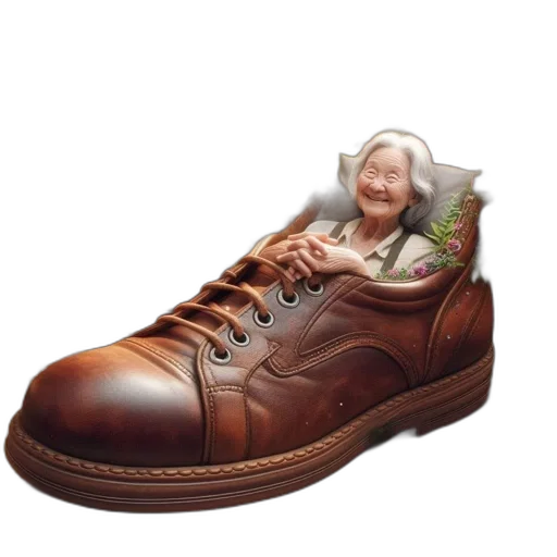 shoes, furniture, creature, face transparent PNG cut-out