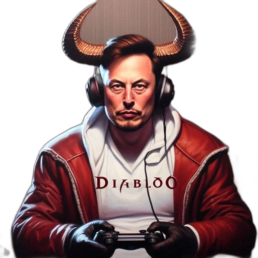 jacket, robot, face, dragon transparent PNG cut-out