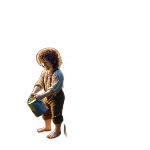 bottle, robot, food, shoes transparent PNG cut-out