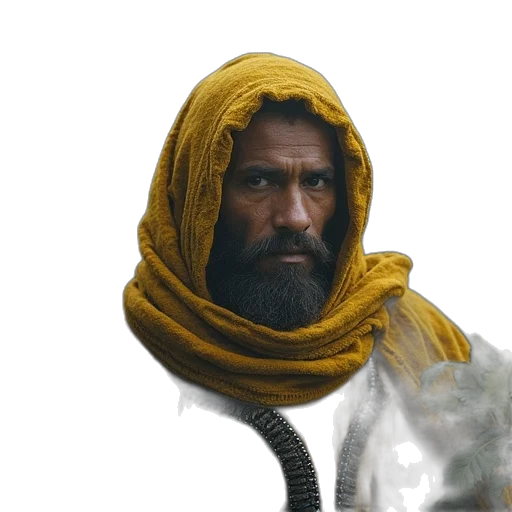 staff, mask, sword, face transparent PNG cut-out