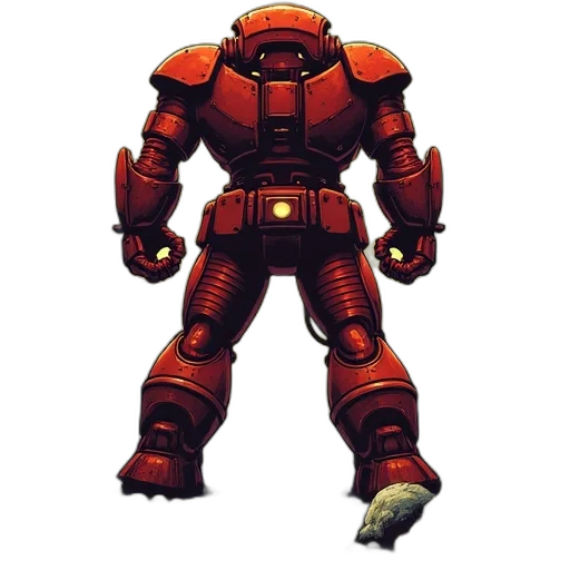 robot, animal, creature, weapon transparent PNG cut-out
