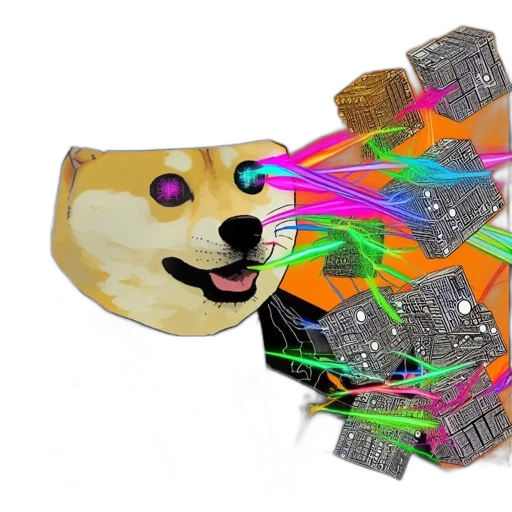 animal, robot, jewelry, mask transparent PNG cut-out