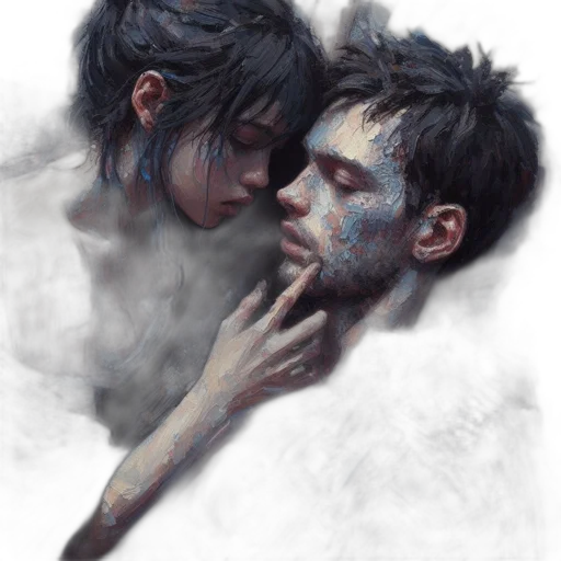 photorealistic, fantasy art, watercolor, concept art transparent PNG cut-out