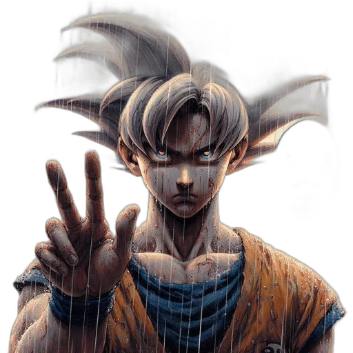 face, mask, staff, creature transparent PNG cut-out