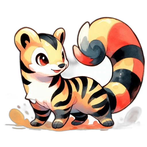 animal, creature, staff, concept art transparent PNG cut-out