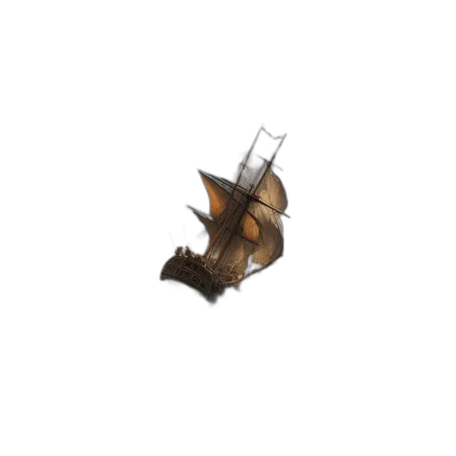 dragon, animal, hat, crown transparent PNG cut-out