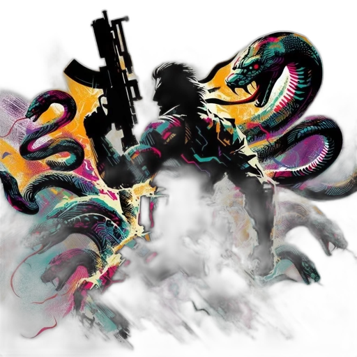 weapon, dragon, sword, creature transparent PNG cut-out