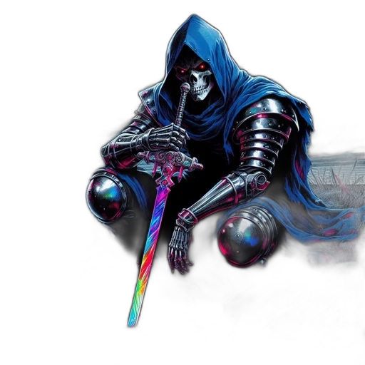 sword, weapon, mask, staff transparent PNG cut-out