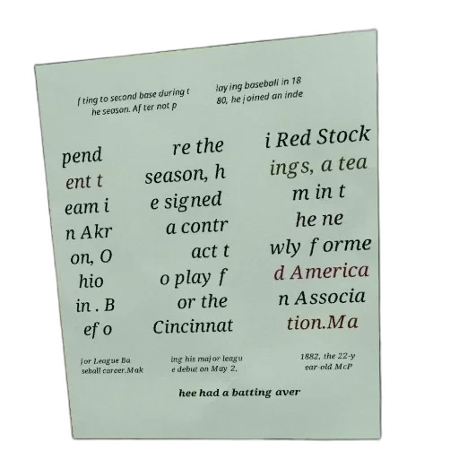 poster, text, about, baseball transparent PNG cut-out