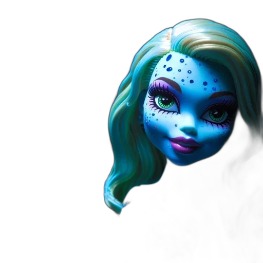 mask, face, robot, creature transparent PNG cut-out