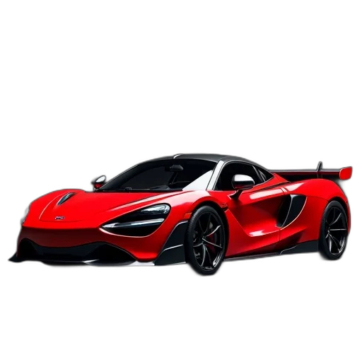 car, weapon, animal, 3d render transparent PNG cut-out