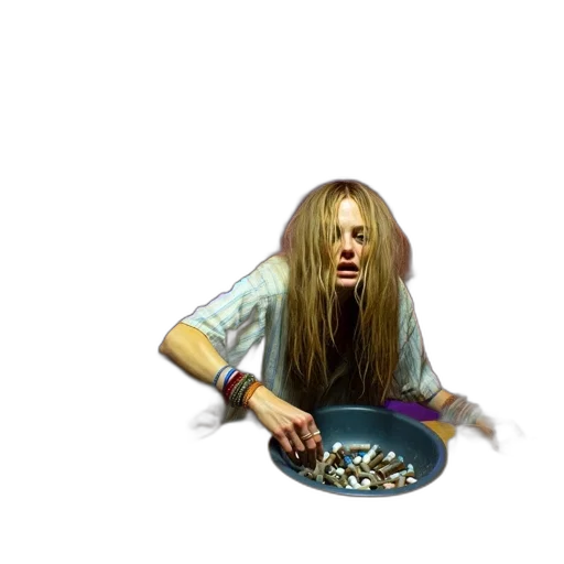 food, creature, jewelry, hair transparent PNG cut-out