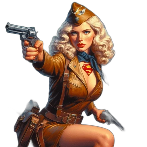 weapon, staff, comic book art, concept art transparent PNG cut-out