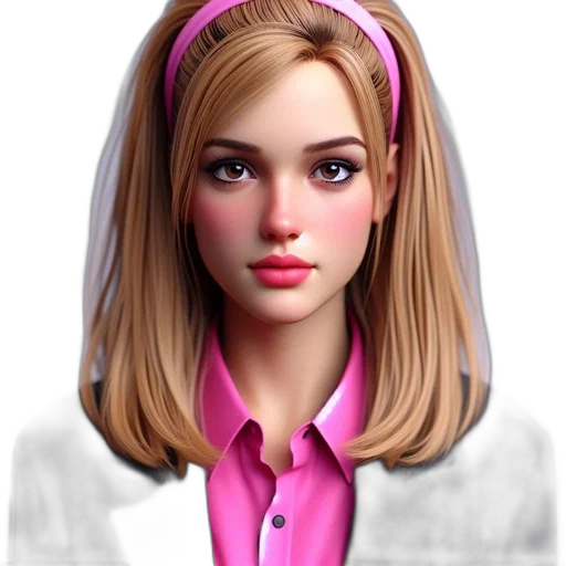 face, staff, jewelry, jacket transparent PNG cut-out