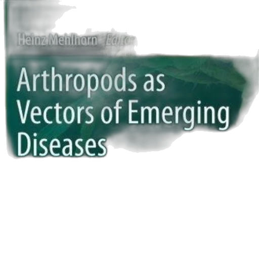 arthropods, vectors, emerging, diseases transparent PNG cut-out