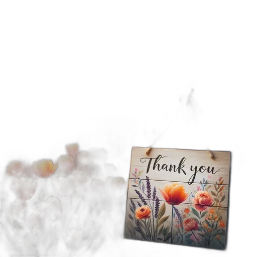flower, dawn, dusk, tranquil transparent PNG cut-out