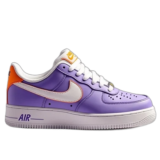 shoes, vaporwave, nike, air transparent PNG cut-out