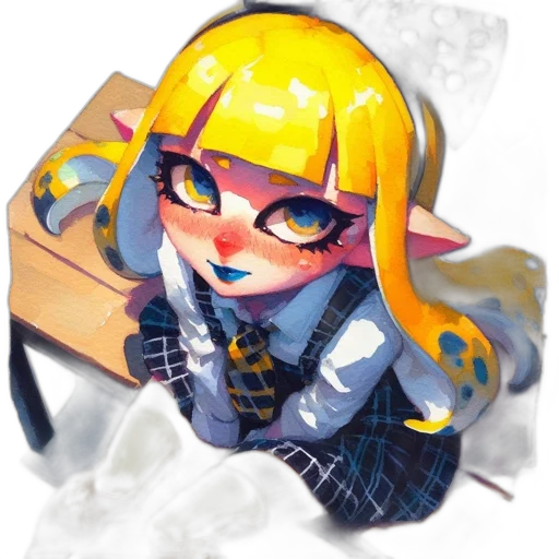 staff, weapon, jacket, robot transparent PNG cut-out