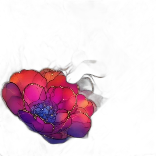 flower, crown, jewelry, mask transparent PNG cut-out
