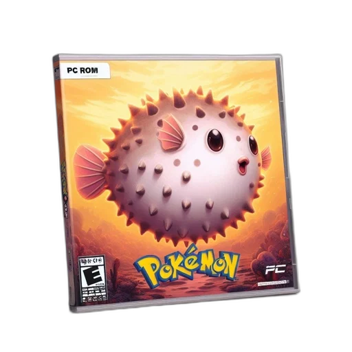 creature, concept art, video, game transparent PNG cut-out