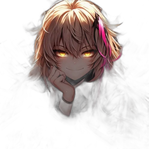 mask, face, crown, creature transparent PNG cut-out