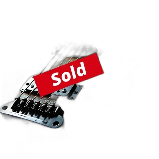 jewelry, 3d render, close-up, guitar transparent PNG cut-out