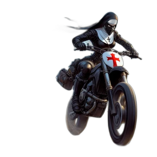 concept art, 3d render, comic book art, photorealistic transparent PNG cut-out