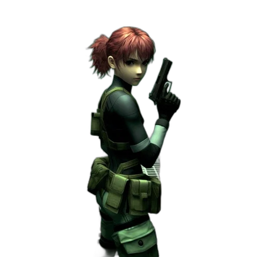 weapon, staff, concept art, 3d render transparent PNG cut-out