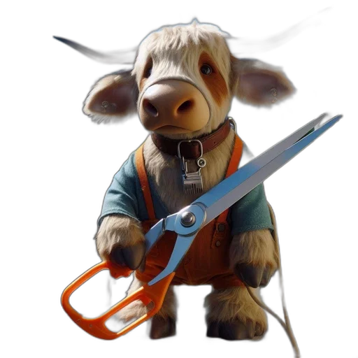 staff, weapon, sword, animal transparent PNG cut-out
