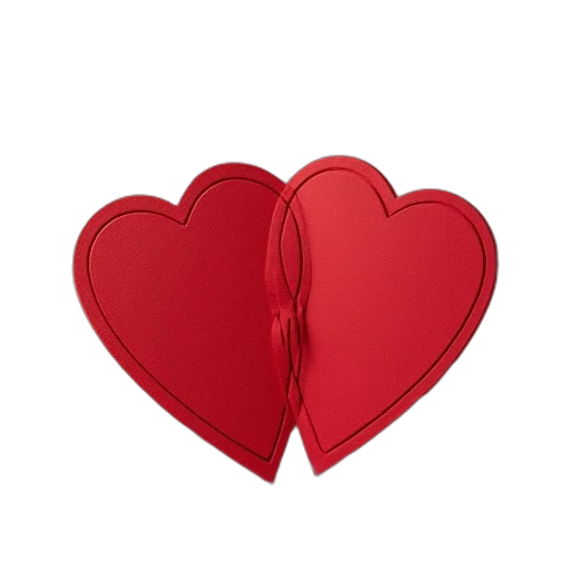 jewelry, 3d render, photorealistic, red transparent PNG cut-out
