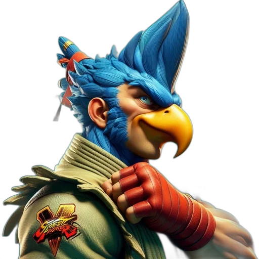 animal, mask, staff, concept art transparent PNG cut-out